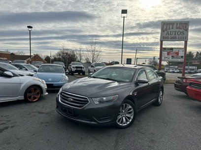 Used 2016 Ford Taurus Limited