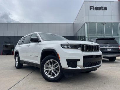 Used 2023 Jeep Grand Cherokee L Laredo