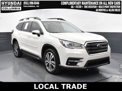 Used 2022 Subaru Ascent Limited w/ Technology Package