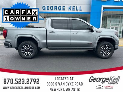 Used 2023 GMC Sierra 1500 AT4 w/ Technology Package