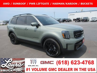 Used 2024 Kia Telluride SX Prestige X-Line