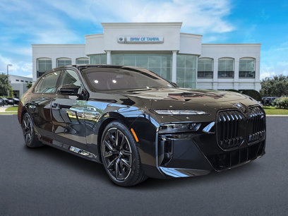 New 2025 BMW i7 M70 w/ Executive Package