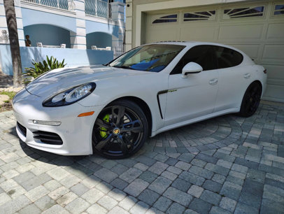 Used 2015 Porsche Panamera S w/ Premium Package