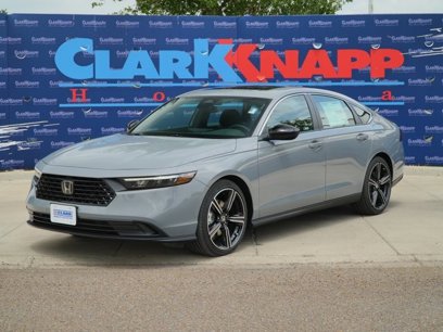 New 2025 Honda Accord Sport