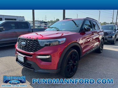 Used 2020 Ford Explorer ST w/ ST Street Pack