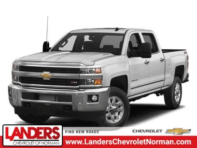 Used 2017 Chevrolet Silverado 2500 LTZ w/ Duramax Plus Package