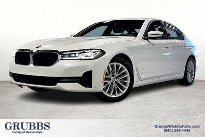 Used 2023 BMW 530i w/ Premium Package