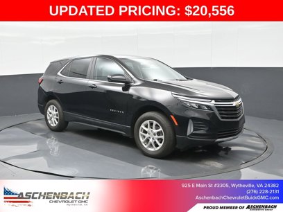 Used 2022 Chevrolet Equinox LT