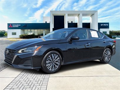 Used 2023 Nissan Altima 2.5 SV