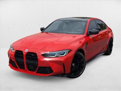 Used 2023 BMW M3 Competition