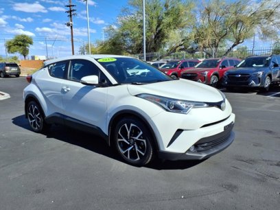 Used 2018 Toyota C-HR XLE