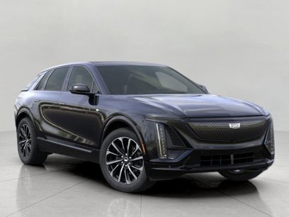 New 2025 Cadillac Lyriq Sport