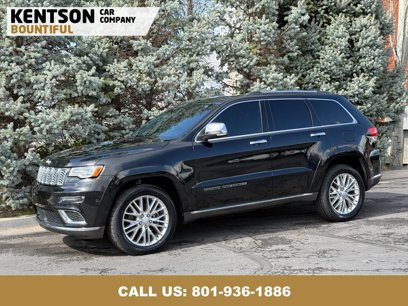 Used 2017 Jeep Grand Cherokee Summit w/ Skid Plate Group