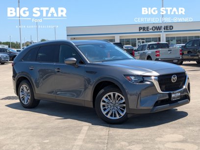 Used 2024 MAZDA CX-90 3.3 Turbo w/ Preferred Plus