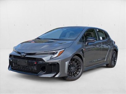 New 2025 Toyota Corolla GR