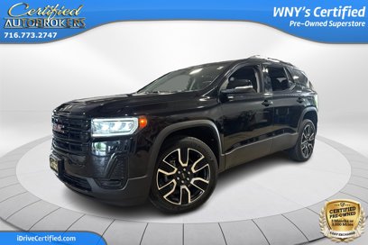 Used 2021 GMC Acadia SLE w/ Driver Convenience Package