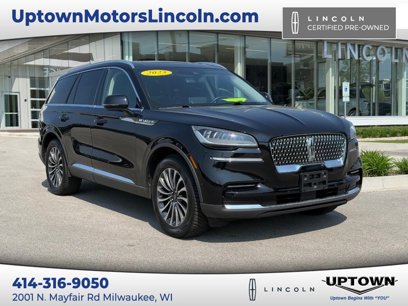 Certified 2023 Lincoln Aviator Reserve w/ Elements Package Plus