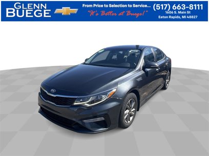 Used 2019 Kia Optima LX