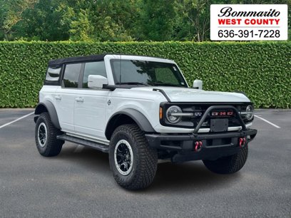 Used 2022 Ford Bronco Outer Banks w/ Sasquatch Package