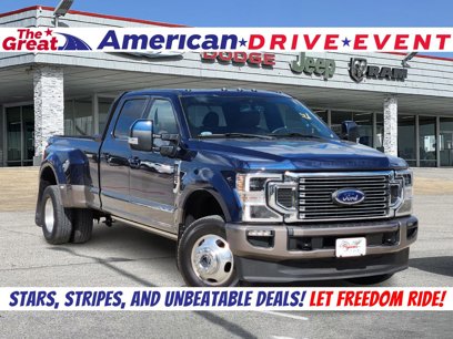 Used 2020 Ford F350 King Ranch w/ King Ranch Ultimate Package