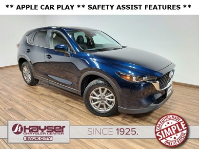 Used 2023 MAZDA CX-5 AWD 2.5 S w/ Select Package