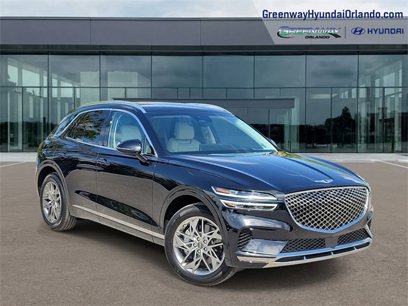 Used 2025 Genesis GV70 2.5T