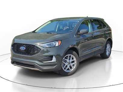 Used 2024 Ford Edge SEL