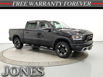 Used 2020 RAM 1500 Rebel