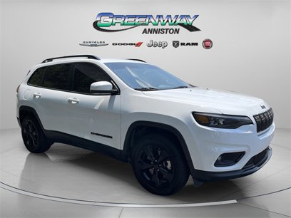 Used 2021 Jeep Cherokee Latitude Plus