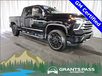 Certified 2024 Chevrolet Silverado 2500 High Country w/ Technology Package