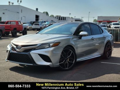 Used 2018 Toyota Camry XSE