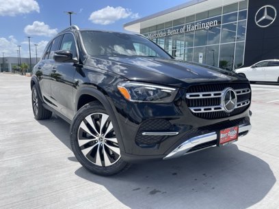 New 2025 Mercedes-Benz GLE 450e 4MATIC