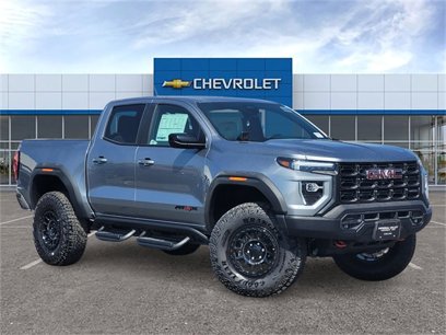 New 2024 GMC Canyon AT4X w/ AT4X AEV Edition