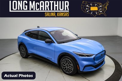 Certified 2024 Ford Mustang Mach-E Premium