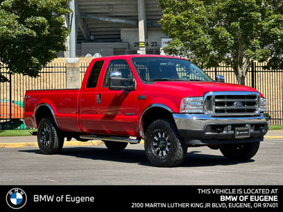 Used 2003 Ford F250 XLT
