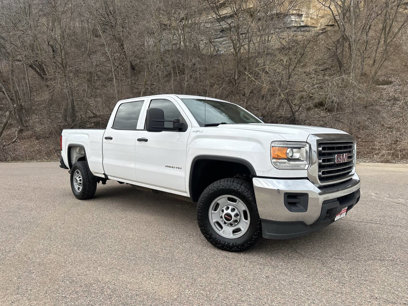 Used 2016 GMC Sierra 2500 4x4 Crew Cab