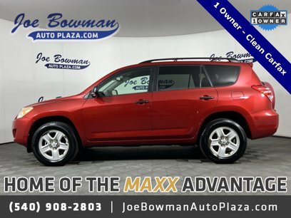 Used 2011 Toyota RAV4 4WD