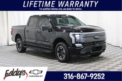 Used 2023 Ford F150 Lightning XLT