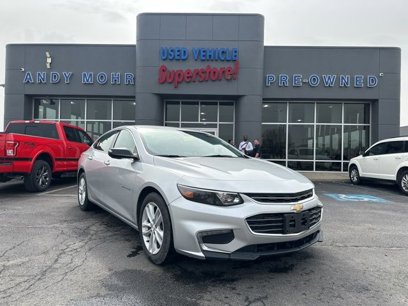 Used 2018 Chevrolet Malibu LT