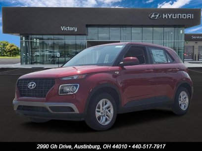 New 2025 Hyundai Venue SE
