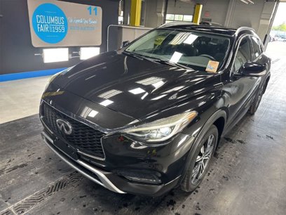 Used 2018 INFINITI QX30 Premium w/ Cargo Package