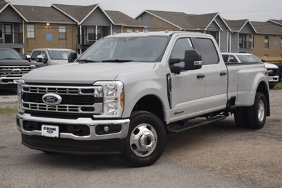 New 2025 Ford F350 XLT