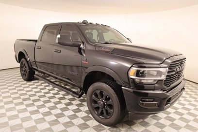 Used 2019 RAM 3500 Laramie w/ Black Appearance Package