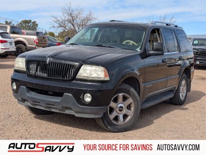 Used 2005 Lincoln Aviator AWD