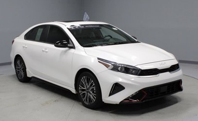 Used 2022 Kia Forte GT-Line w/ GT-Line Premium Package