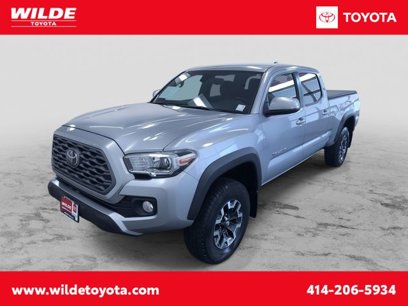 Used 2021 Toyota Tacoma TRD Off-Road