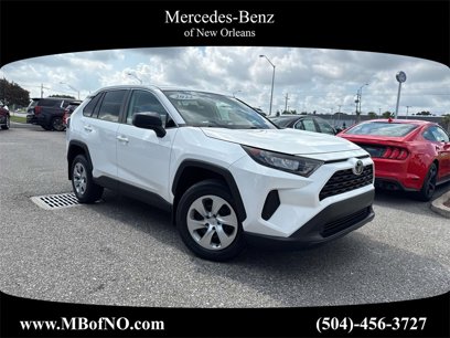 Used 2022 Toyota RAV4 LE