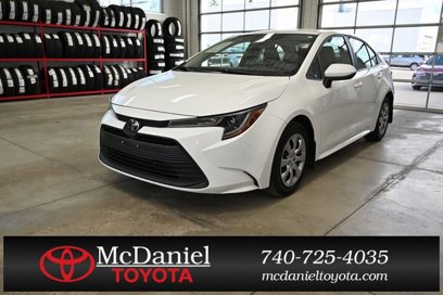 Used 2023 Toyota Corolla LE w/ Carpet Mat Package (TMS)