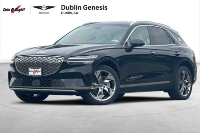 New 2025 Genesis Electrified GV70 Advanced w/ Prestige Package