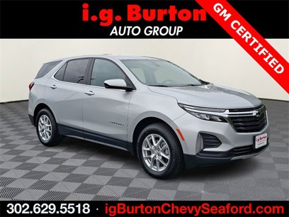 Certified 2022 Chevrolet Equinox LT